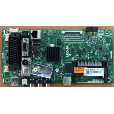 17MB96, 23251762, 23251763, VES420UNDL-2D-N03, REGAL 42R6010F 42" SMART LED TV, Main board